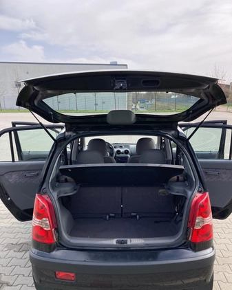 Hyundai Atos cena 4000 przebieg: 187350, rok produkcji 2005 z Bytom małe 326